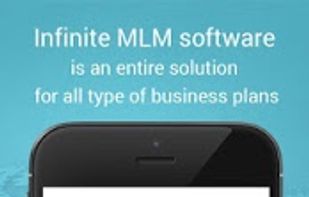 Infinite MLM - Mobile App 2.0 screenshot 1