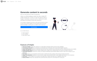 Intiple screenshot 1