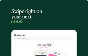 Fable: Your Book Community screenshot 1