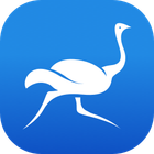 Ostrich VPN icon