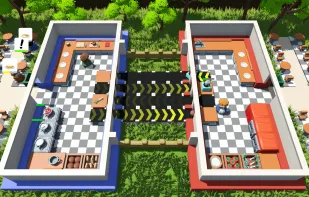 Hurry Curry! screenshot 2