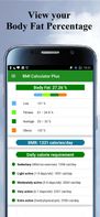 BMI Calculator Plus screenshot 3