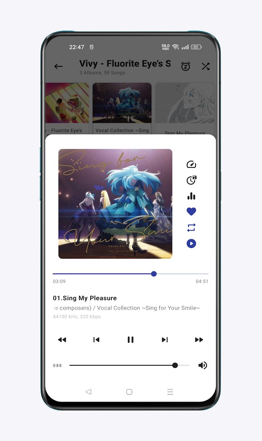 Music Player GO Alternatives: 25+ Audio Players & Similar Apps ...