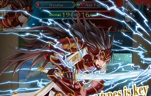 Fire Emblem screenshot 3