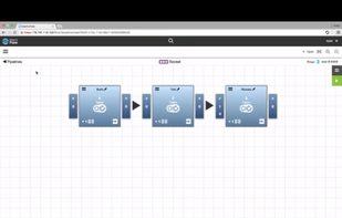 ElectricFlow screenshot 2