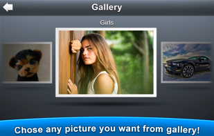 Sliding Photo Puzzle screenshot 3