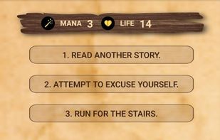 Audio Game: Wizard's Choice screenshot 2