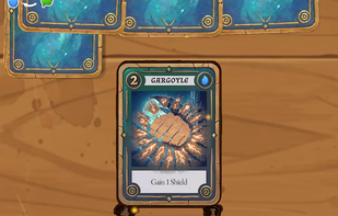 Grimoria screenshot 2