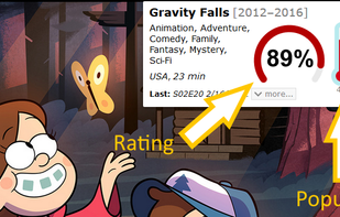 Movie Meter screenshot 1