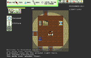 RogueBox Adventures screenshot 1