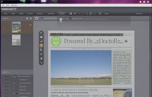 Adobe ROME screenshot 2