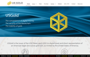 US Gold Currency screenshot 1