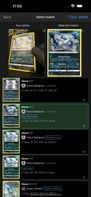 Scan collectible and find match.