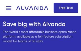 Alvanda screenshot 1