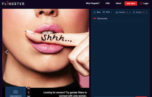 Flingster screenshot 1