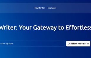 MyPerfectPaper.net screenshot 1