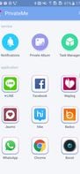 PrivateMe screenshot 2