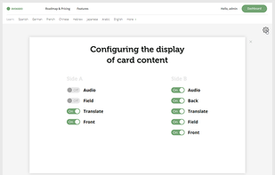 Avokado screenshot 2