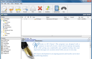 OE Classic screenshot 1