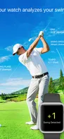 Golf Swing Analyzer screenshot 2