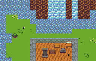 Hypatia Game Engine screenshot 1