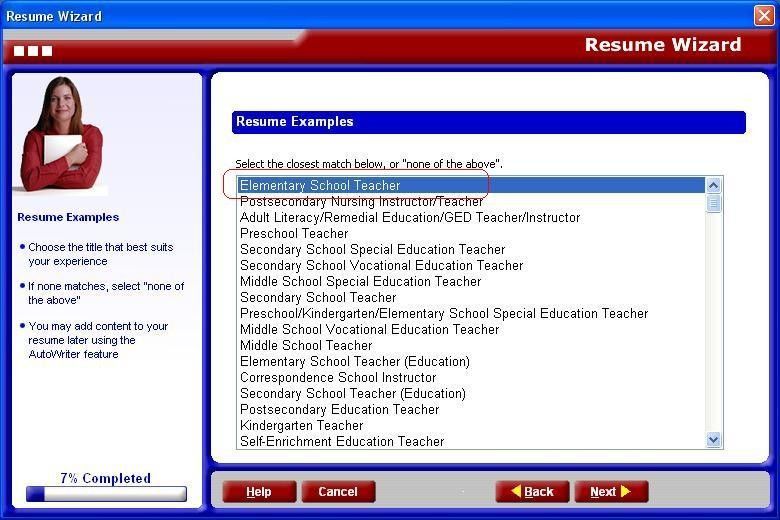 WinWay Resume Deluxe App Reviews, Features, Pricing & Download