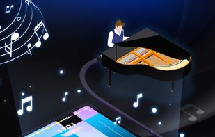 Magic Tiles 3 screenshot 2