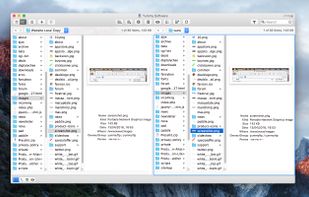 Yummy FTP Pro screenshot 1