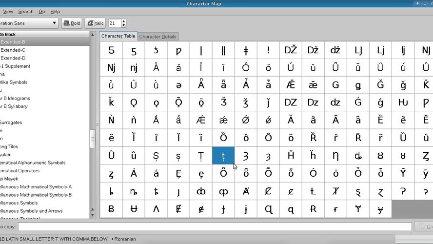 Unicode Font Viewer Alternatives and Similar Software AlternativeTo
