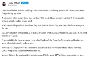 Thread Reader screenshot 1