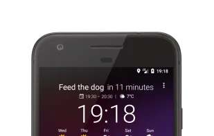 Chronus Information Widgets screenshot 1