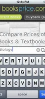 BooksPrice screenshot 1