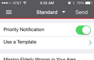 Everbridge Suite screenshot 1