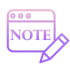 Notinote icon