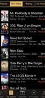 iTunes Movie Trailers screenshot 3