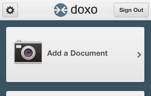doxo screenshot 3