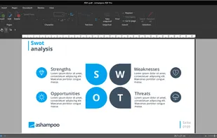 Ashampoo PDF Pro screenshot 3