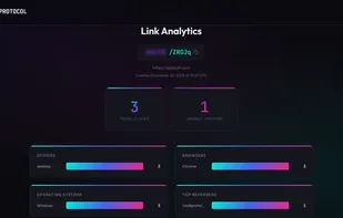 Vault Protocol screenshot 2