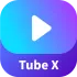 Tube X icon