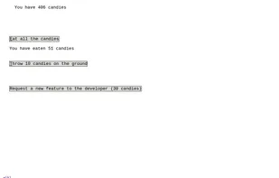 Candy Box screenshot 1