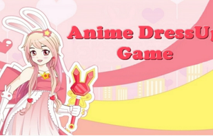 Anime Dress up Game screenshot 1