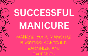Successful Manicure - main screen