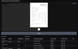docext screenshot 1