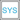 SYSessential DBX to MBOX Converter icon