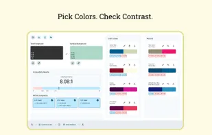 Color Accessibility Check screenshot 1