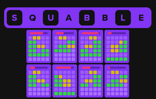 Squabble screenshot 1