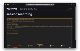 Warpgate Bastion screenshot 3