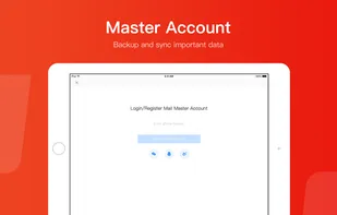 NetEase Mail screenshot 1