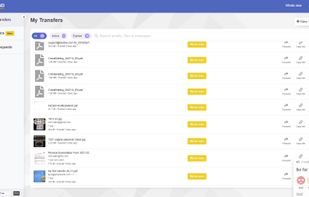 Sinosend screenshot 2