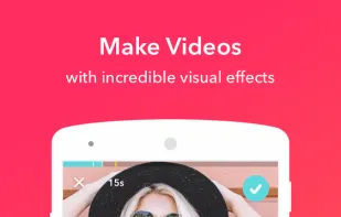 musical.ly screenshot 1